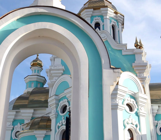 Расписание богослужений