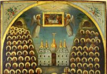 Преподобные Киево-Печерские сделали нашу страну уникальной