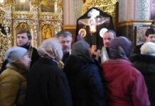 Чин прощения завершают Пасхальные стихиры, напоминая о главной цели Великого поста