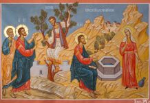 Как нам, подобно самарянке, найти тот колодец с живой водой?