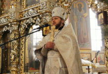 Печать крещения сопровождает человека всю жизнь